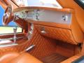  2008 Spyker C8 Laviolette Tropicana Orange Leather Interior #5