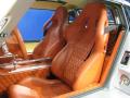  2008 Spyker C8 Laviolette Tropicana Orange Leather Interior #6