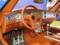  2008 Spyker C8 Laviolette Tropicana Orange Leather Interior #19