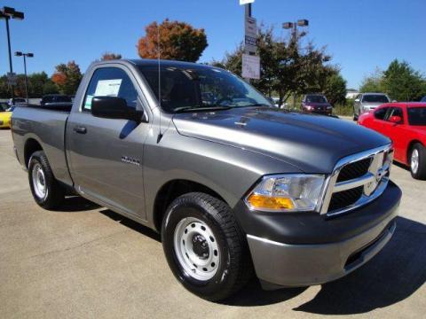 Mineral Gray Metallic Dodge Ram 1500 ST Regular Cab. Click to enlarge. Mineral Gray Metallic Dodge Ram 1500 ST Regular Cab. Click to enlarge.