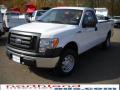 2010 F150 XL Regular Cab 4x4 #2