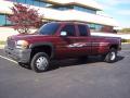 2002 Sierra 3500 SLT Extended Cab 4x4 Dually #1