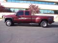2002 Sierra 3500 SLT Extended Cab 4x4 Dually #2