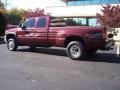 2002 Sierra 3500 SLT Extended Cab 4x4 Dually #7