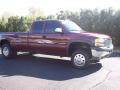2002 Sierra 3500 SLT Extended Cab 4x4 Dually #8