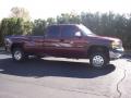2002 Sierra 3500 SLT Extended Cab 4x4 Dually #10