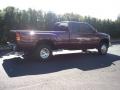 2002 Sierra 3500 SLT Extended Cab 4x4 Dually #12