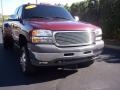 2002 Sierra 3500 SLT Extended Cab 4x4 Dually #16