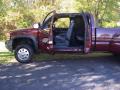 2002 Sierra 3500 SLT Extended Cab 4x4 Dually #31