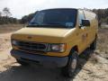 2000 E Series Van E250 Commercial #2