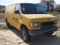 2000 E Series Van E250 Commercial #3