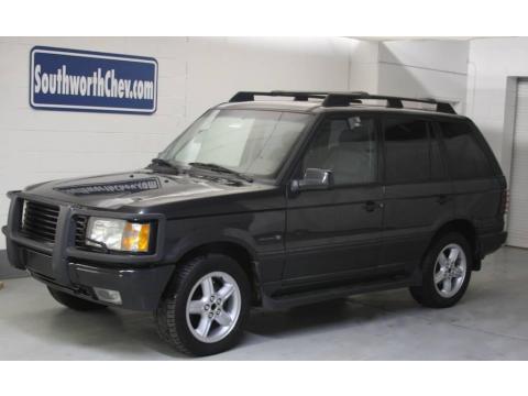 1999 range rover hse