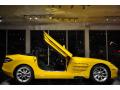 2008 SLR McLaren Roadster #4