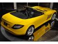 2008 SLR McLaren Roadster #25