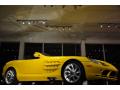 2008 SLR McLaren Roadster #33