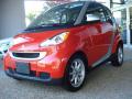2008 fortwo passion coupe #1