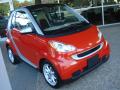 2008 fortwo passion coupe #7