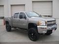 2008 Silverado 2500HD LTZ Crew Cab 4x4 #1