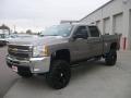 2008 Silverado 2500HD LTZ Crew Cab 4x4 #3