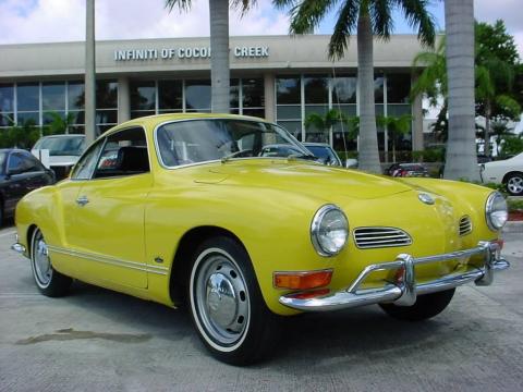 Coconut Creek Infiniti >> Used 1971 Volkswagen Karmann Ghia Coupe for Sale - Stock # ... Coconut Creek Infiniti >> Used 1971 Volkswagen Karmann Ghia Coupe for Sale - Stock # ...