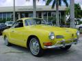 1971 Karmann Ghia Coupe #1