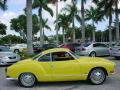 1971 Karmann Ghia Coupe #2