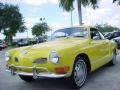 1971 Karmann Ghia Coupe #9