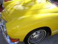 1971 Karmann Ghia Coupe #12