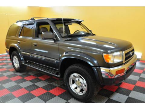 used 1997 toyota 4runner 4x4 sr5 #4