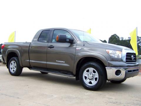 Pyrite Mica Toyota Tundra SR5 Double Cab.  Click to enlarge.