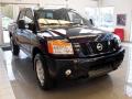 2009 Titan PRO-4X Crew Cab 4x4 #4