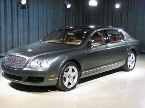 Cypress Bentley Continental Flying Spur .  Click to enlarge.