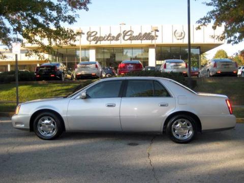 Sterling Cadillac DeVille Sedan.  Click to enlarge.