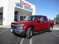 2005 Colorado LS Crew Cab #1