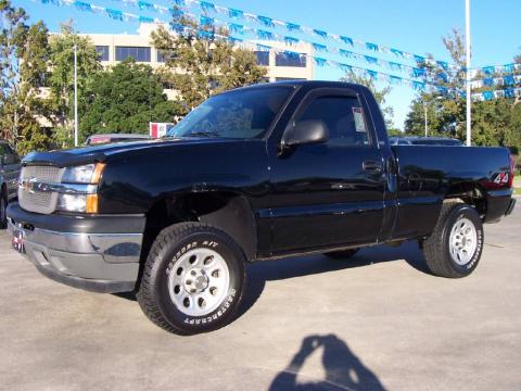 Chevrolet Dealers In Louisiana >> Used 2005 Chevrolet Silverado 1500 Regular Cab 4x4 for Sale - Stock #900270A | DealerRevs.com ... Chevrolet Dealers In Louisiana >> Used 2005 Chevrolet Silverado 1500 Regular Cab 4x4 for Sale - Stock #900270A | DealerRevs.com ...