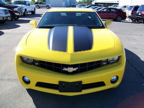 Rally Yellow Chevrolet Camaro LT Coupe. Click to enlarge. Rally Yellow Chevrolet Camaro LT Coupe. Click to enlarge.