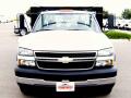 2006 Silverado 3500 Regular Cab Chassis Stake Truck #2