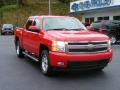 2008 Silverado 1500 LTZ Crew Cab 4x4 #10
