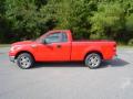 2007 F150 XLT Regular Cab #8