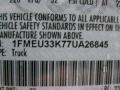2007 Explorer Sport Trac Limited #13