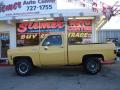 1977 C/K K10 Custom Deluxe Regular Cab 4x4 #1