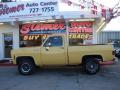1977 C/K K10 Custom Deluxe Regular Cab 4x4 #2