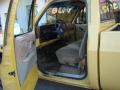  1977 Chevrolet C/K Tan Interior #6
