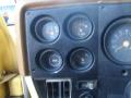 1977 Chevrolet C/K K10 Custom Deluxe Regular Cab 4x4 Gauges #8
