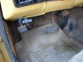 Controls of 1977 Chevrolet C/K K10 Custom Deluxe Regular Cab 4x4 #12