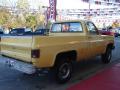  1977 Chevrolet C/K Colonial Yellow #14