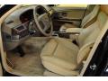 2003 7 Series 745Li Sedan #13