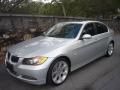 2007 3 Series 335i Sedan #4