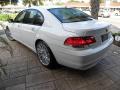 2007 7 Series 750i Sedan #17