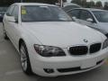 2007 7 Series 750Li Sedan #4